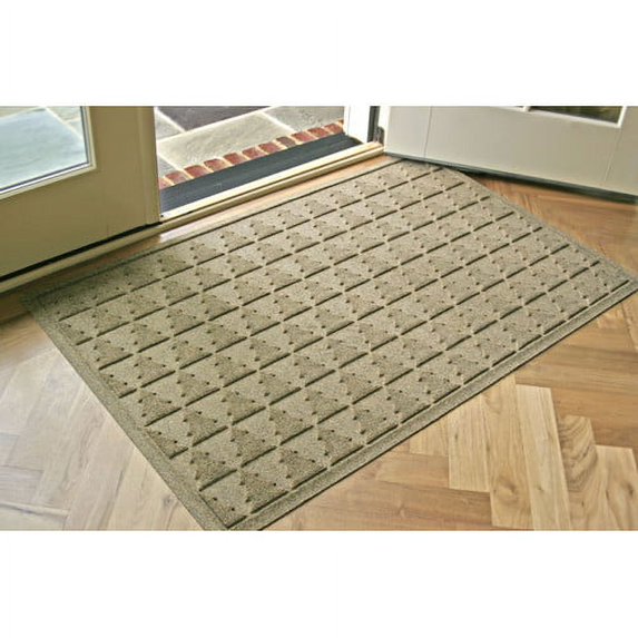waterguard pine trees indoor outdoor mat