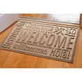 thumbnail image 1 of Bungalow Flooring Aqua Shield World Wide Doormat, 1 of 7
