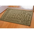 thumbnail image 1 of Bungalow Flooring Aqua Shield World Wide Doormat, 1 of 7