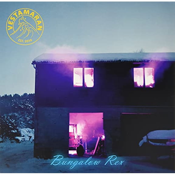 Bungalow Rex (LP)