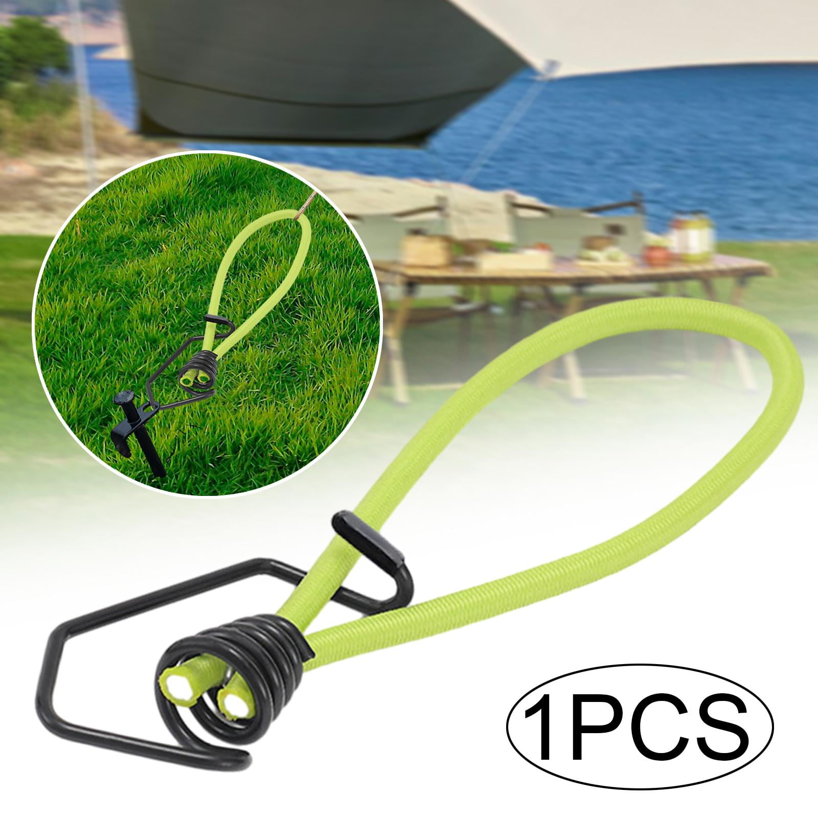 Bungee Cord Hook Canopy Ties with Hooks Heavy Duty Strong Elastic