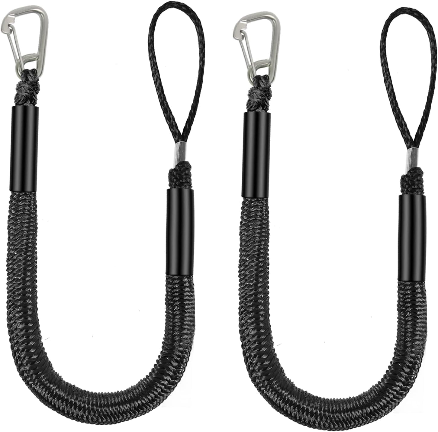 Bungee Cord Rope Dock Lines Stretches Shock Absorbs Marine Mooring Rope ...