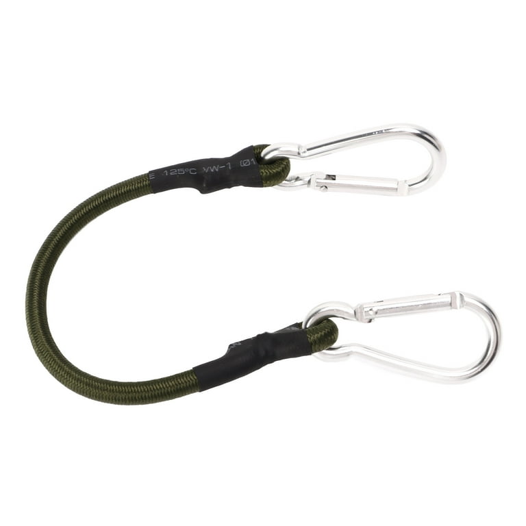 Bungee Cords Easy Fixation Durable Strong Elastic Rope Straps
