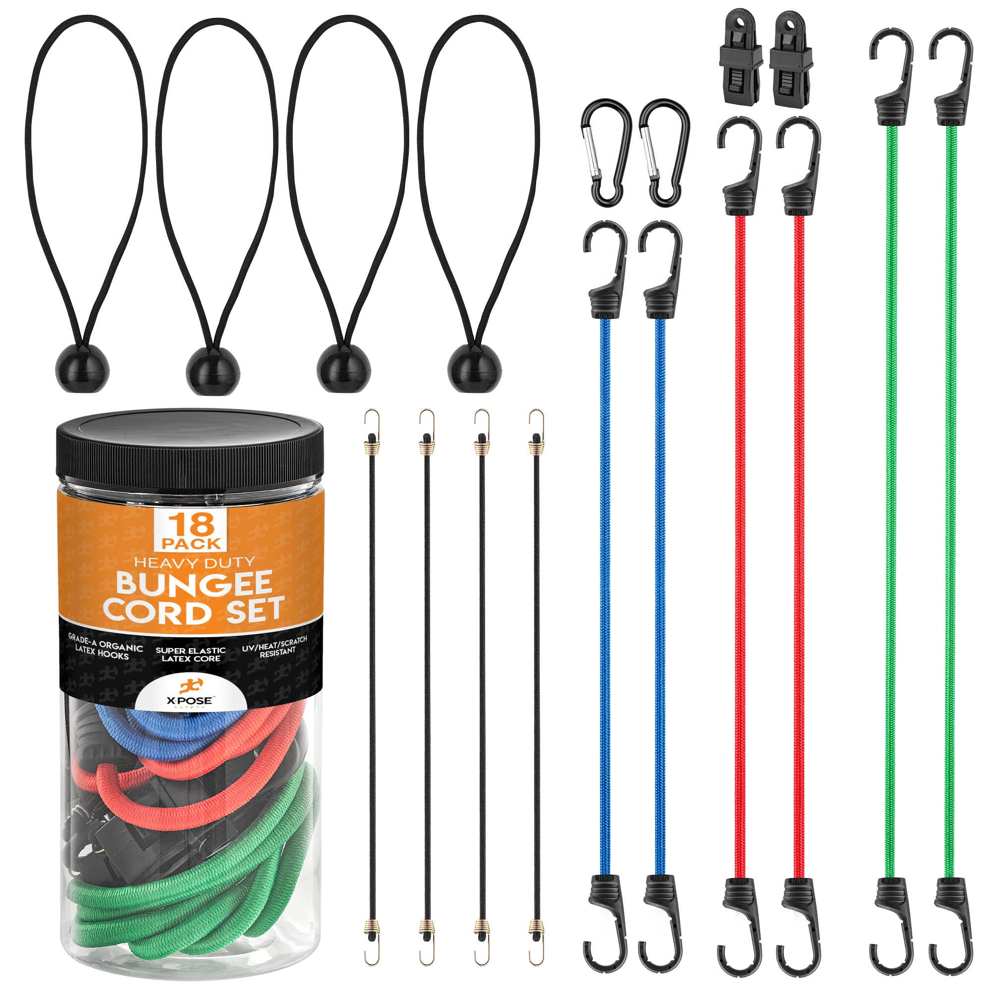 https://i5.walmartimages.com/seo/Bungee-Cords-Heavy-Duty-Outdoor-Set-18-Assorted-Sizes-32-24-18-Straps-Hooks-4-Small-Mini-Cords-Canopy-Ties-Balls-2-Carabiners-Tarp-Clips_6bcb4b84-6996-4080-9741-f46de226194a.108ed0eb16ee08f1ce85227b605b9a56.jpeg
