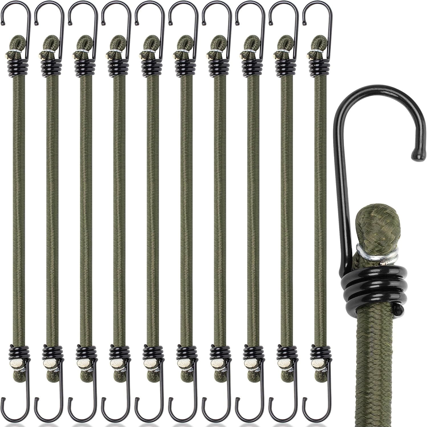 Bungee Cords Heavy Dutynull