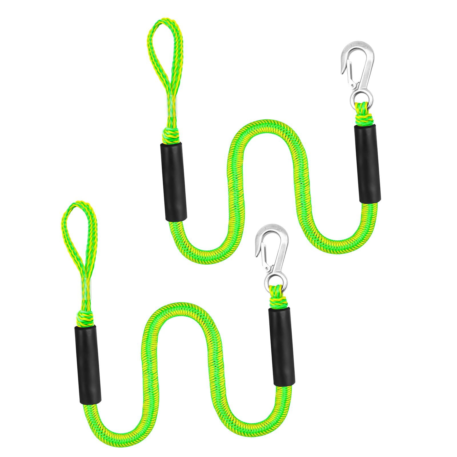 Bungee Dock Line Boat Ropes for Docking Line Mooring Rope with ...