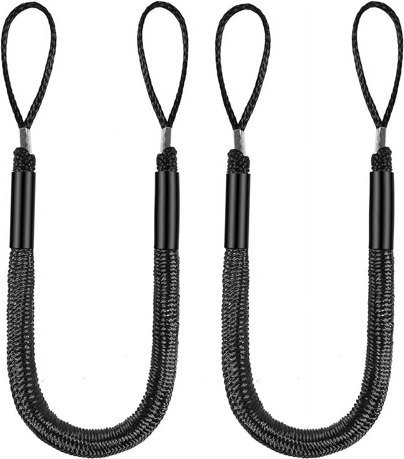 Bungee Dock Lines, Bungee Docking Rope Shock Absorb Dock Tie Mooring ...