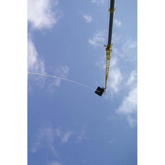 Bungee Notebook (Paperback)