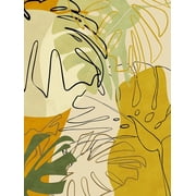 Bungle Jungle1 Poster Print - Bre Ana Rut 12 x 16