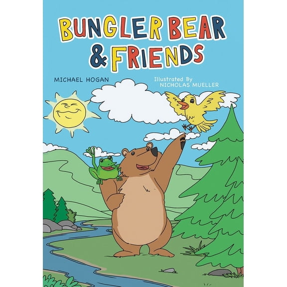 Bungler Bear & Friends, (Paperback)