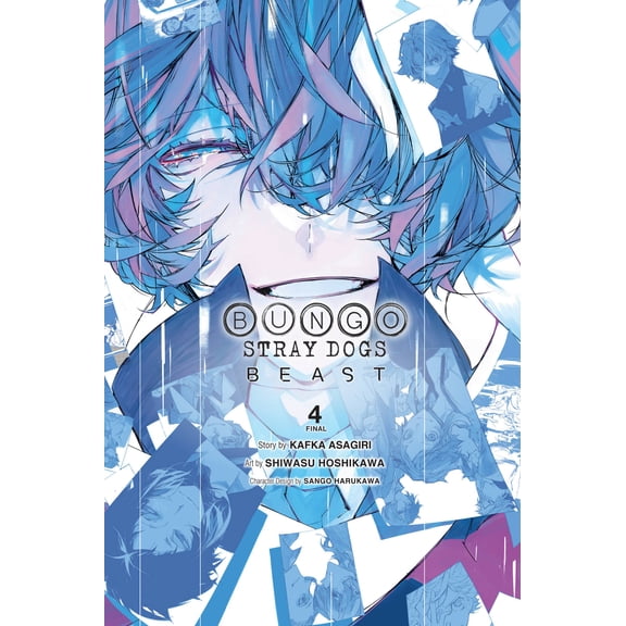 Bungo Stray Dogs: Beast: Bungo Stray Dogs: Beast, Vol. 4 (Series #4) (Paperback)