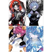 Bungo Stray Dogs Beast Vol. 1-4 by Kafka Asagiri