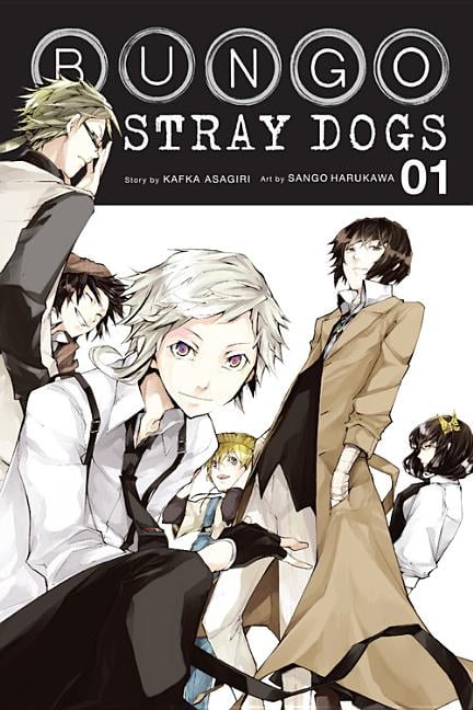 Bungo Stray Dogs, Vol. 3 (Bungo Stray Dogs, 3)