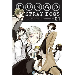 Bungo Stray Dogs: Beast, Vol. 3: Beast 3
