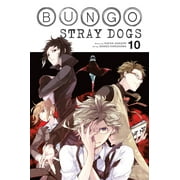 Bungo Stray Dogs Bungo Stray Dogs, Vol. 10 Series #10 Paperback