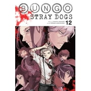 Bungo Stray Dogs Bungo Stray Dogs, Vol. 12 Series #12 Paperback