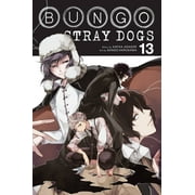 Bungo Stray Dogs Bungo Stray Dogs, Vol. 13 Series #13 Paperback