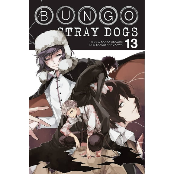 Bungo Stray Dogs: Bungo Stray Dogs, Vol. 13 (Series #13) (Paperback)