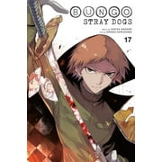 Bungo Stray Dogs Bungo Stray Dogs, Vol. 17 Series #17 Paperback