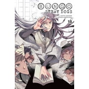 Bungo Stray Dogs Bungo Stray Dogs, Vol. 18 Volume 18, Book 18, Paperback