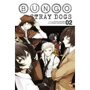 Bungo Stray Dogs Bungo Stray Dogs, Vol. 2, Book 2, Paperback
