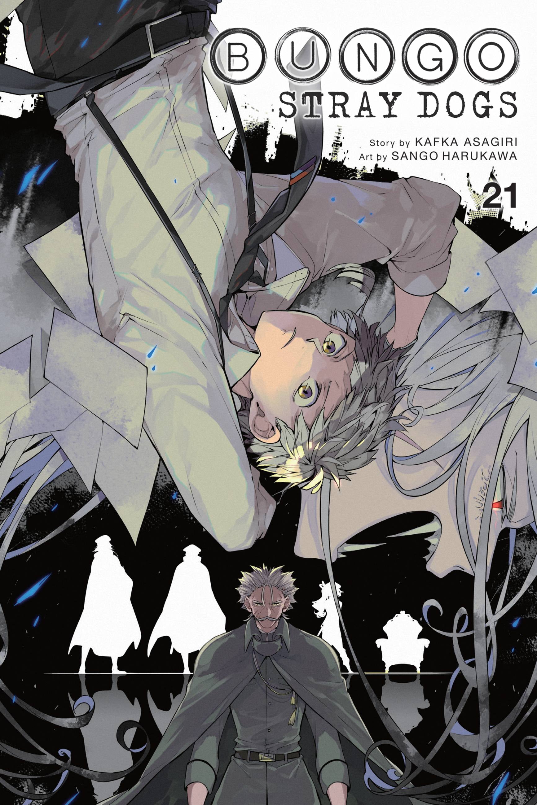 Bungo Stray Dogs: Bungo Stray Dogs, Vol. 21 (Series #21
