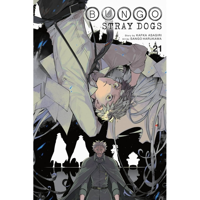 Bungo Stray Dogs: Bungo Stray Dogs, Vol. 21 (Series #21