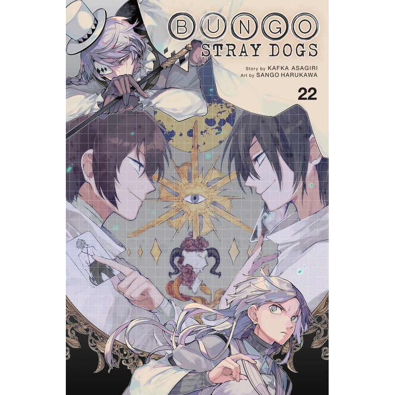 Bungo Stray Dogs: Bungo Stray Dogs, Vol. 22 (Series #22