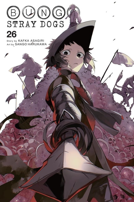 Bungo Stray Dogs Bungo Stray Dogs, Vol. 26, Book 26, (Paperback