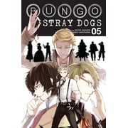 KAFKA ASAGIRI; SANGO HARUKAWA Bungo Stray Dogs: Bungo Stray Dogs, Vol. 5 (Series #5) (Paperback)
