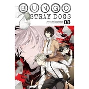 Bungo Stray Dogs Bungo Stray Dogs, Vol. 8 Volume 8, Book 8, Paperback