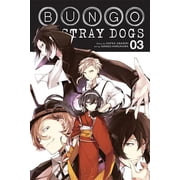 Bungo Stray Dogs Bungo Stray Dogs, Vol. 3, Book 3, Paperback