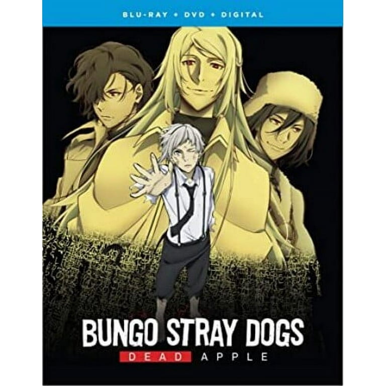 Watch Bungo Stray Dogs - DEAD APPLE