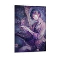 thumbnail image 1 of Bungo Stray Dogs Dazai Osamu Poster Posters Wall Art Painting Canvas Gift Living Room Prints Bedroom Decor Poster Artworks 16x24inch(40x60cm), 1 of 6