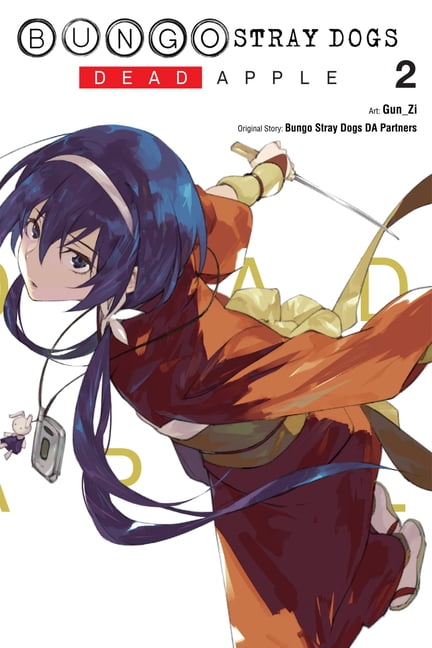 Bungo Stray Dogs: Dead Apple Bungo Stray Dogs: Dead Apple