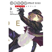 Bungo Stray Dogs Dead Apple Bungo Stray Dogs Dead Apple, Vol. 3 Series #3 Paperback