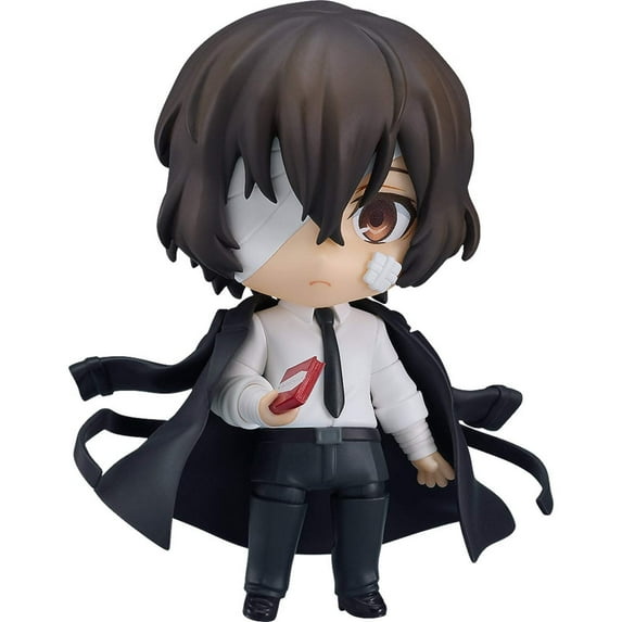 Bungo Stray Dogs Osamu Fifteen-Year-Old Nendoroid Figure