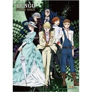 Bungo Stray Dogs Partners S2- Key Art Wall Scroll