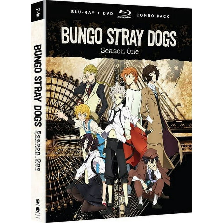 Bungo Stray Dogs Posters Online - Shop Unique Metal Prints, Pictures,  Paintings