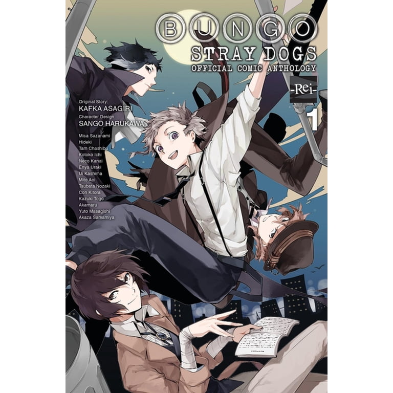 Bungo Stray Dogs: The Official Comic Ant Bungo Stray Dogs: The