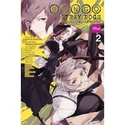 Bungo Stray Dogs The Official Comic Ant Bungo Stray Dogs The Official Comic Anthology, Vol. 2, Book 2, Paperback