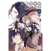 Bungo Stray Dogs The Official Comic Ant Bungo Stray Dogs The Official Comic Anthology, Vol. 3, Book 3, Paperback