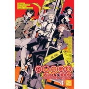 Bungo Stray Dogs The Official Comic Ant Bungo Stray Dogs The Official Comic Anthology, Vol. 4, Book 4, Paperback