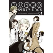 KAFKA ASAGIRI; SANGO HARUKAWA Bungo Stray Dogs, Vol. 1 (Paperback)