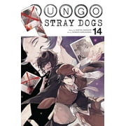 Bungo Stray Dogs Bungo Stray Dogs, Vol. 14 Paperback