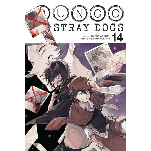 Bungo Stray Dogs: Bungo Stray Dogs, Vol. 14 (Paperback)