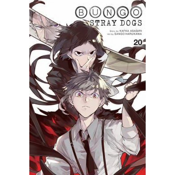 Pre-Owned Bungo Stray Dogs: Bungo Stray Dogs, Vol. 20 (Series #20) (Paperback)