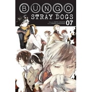KAFKA ASAGIRI; SANGO HARUKAWA; SANGO HARUKAWA Bungo Stray Dogs, Vol. 7