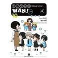 thumbnail image 1 of Bungo Stray Dogs: Wan! Bungo Stray Dogs: Wan!, Vol. 10, Book 10, (Paperback), 1 of 1