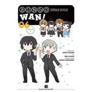 Bungo Stray Dogs Wan! Bungo Stray Dogs Wan!, Vol. 6, Book 6, Paperback